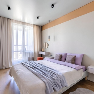 Фотография квартиры Апартаменты Orange Apart ЖК Мечта