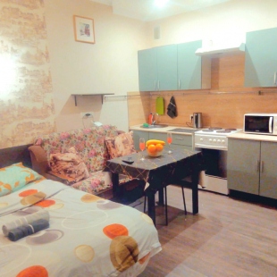 Фотография квартиры Апартаменты Студия мкр. Финский