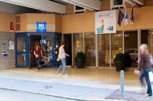 Фотография гостиницы ibis budget Marseille Vieux Port