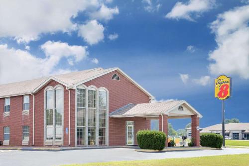 Фотография гостиницы Super 8 by Wyndham Nixa/Springfield Area
