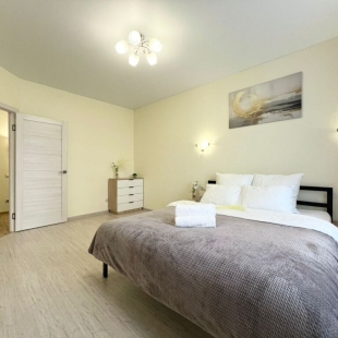 Фотография квартиры 1-к Апартаменты на Майской