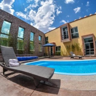 Фотография гостиницы Hotel Camino de Piedra