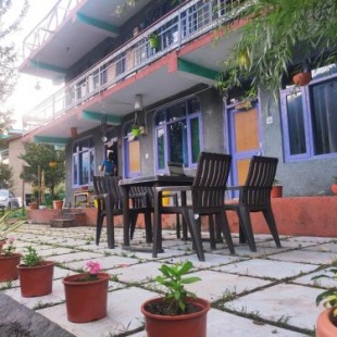 Фотография хостела Nomadic Den Manali