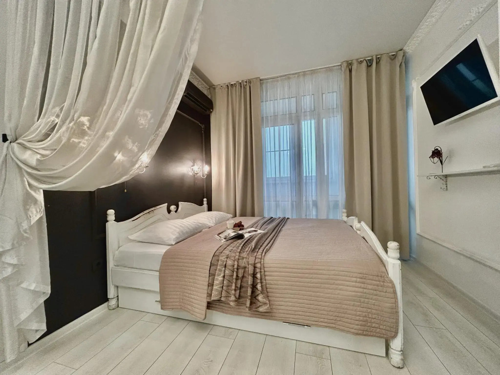 Фотография квартиры Апартаменты на улице Железнодорожная 23 корпус 1