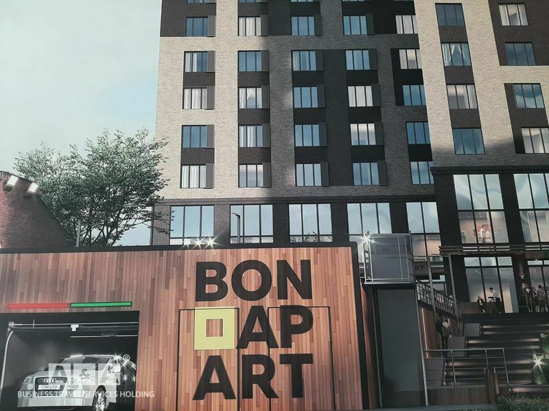 Фотография апарт отеля БонАпарт