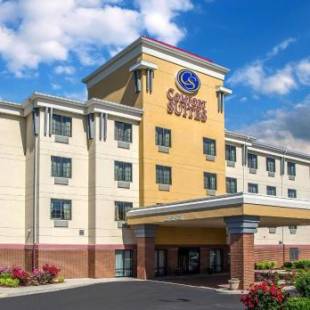 Фотографии гостиницы
Comfort Suites Cincinnati North