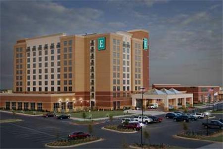 Фотография гостиницы Embassy Suites Norman - Hotel and Conference Center
