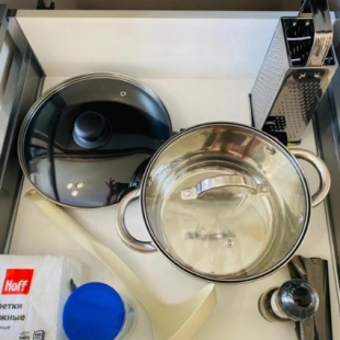 Фотография квартиры Апартаменты на улице Карла Либкнехта