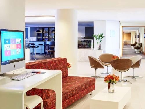 Фотография гостиницы Novotel Sao Jose dos Campos