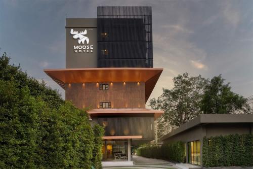 Фотография гостиницы Moose Hotel Chiangmai