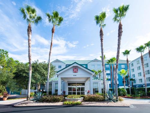 Фотография гостиницы Hilton Garden Inn Jacksonville JTB/Deerwood Park