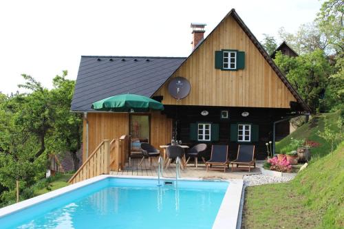 Фотография гостевого дома Ferienhaus Riegelnegg