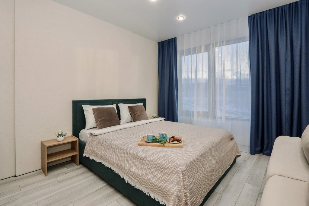 Фотография квартиры Апартаменты Жк Республика с Видом на Площадь