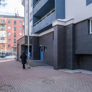 Фотография квартиры Апартаменты Степаненков на Юмашева 6