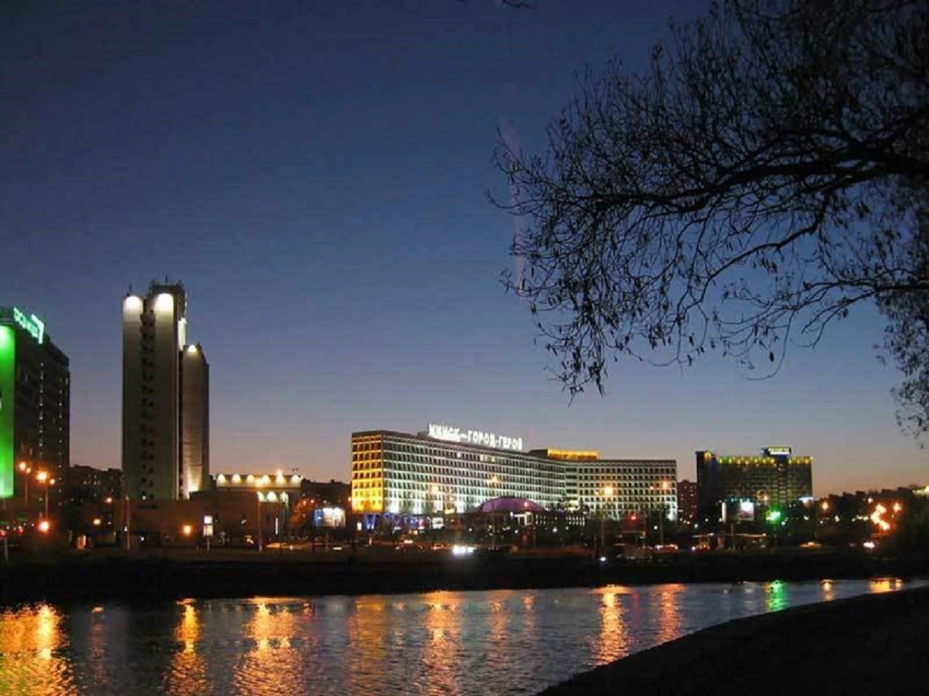 Фотография квартиры Апартаменты Studiominsk 18