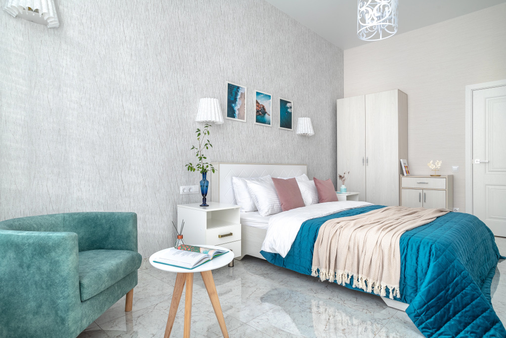 Фотография квартиры Квартира кислород с балконом