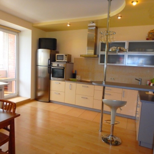 Фотография квартиры Апартаменты возле метро Площадь Ленина