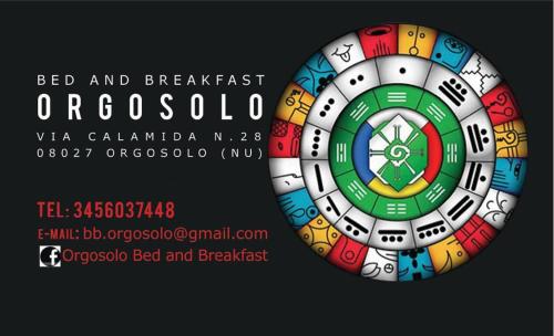 Фотография мини отеля Orgosolo B&B Sardegna