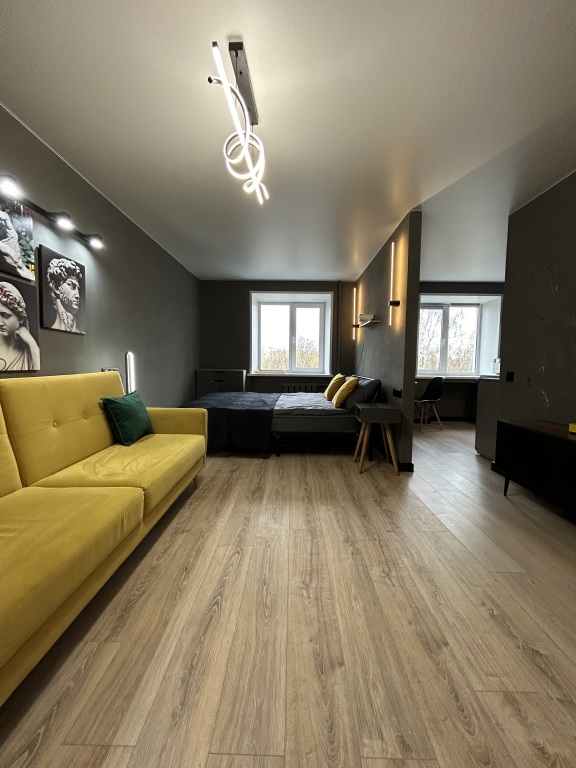 Фотография квартиры Квартира Гости-сеть посуточных квартир