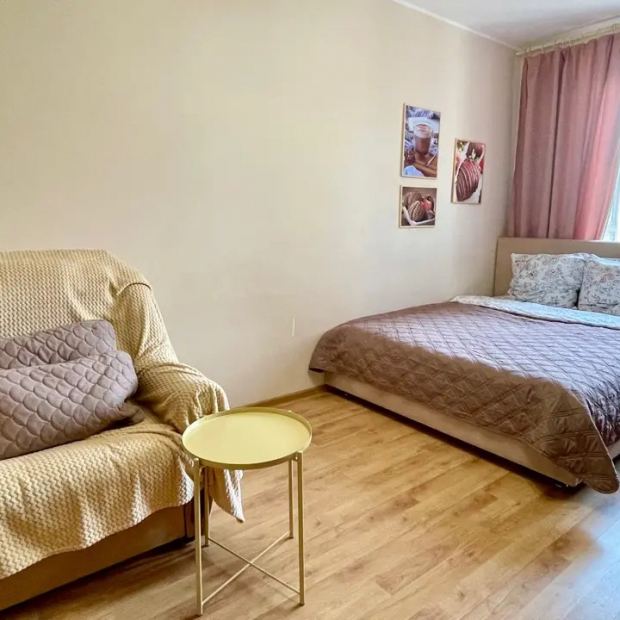 Фотографии квартиры 
            Апартаменты Розовый Шоколад