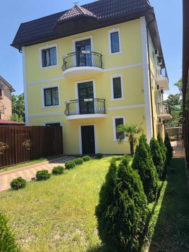 Фотография гостевого дома Черное море