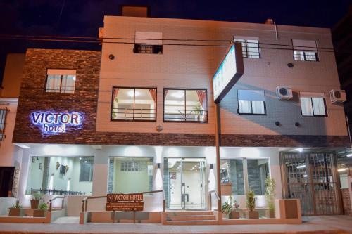 Фотография гостиницы Victor Hotel