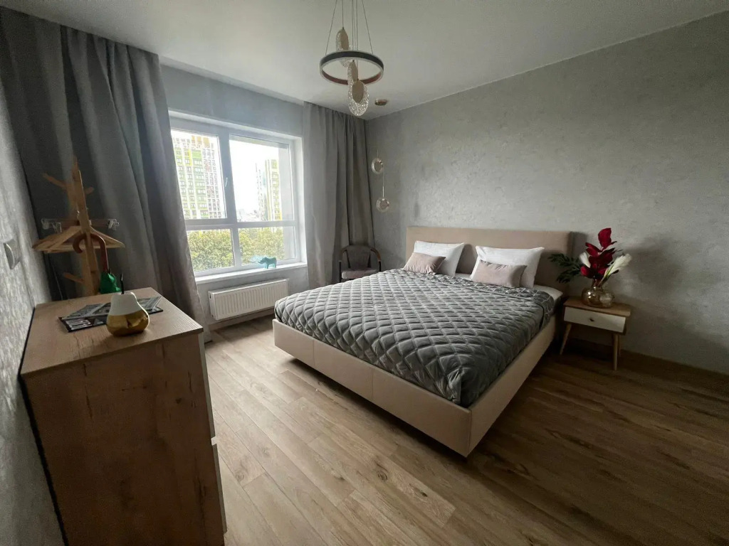 Фотография квартиры Apartment Hub (Апартмент Хаб) на улице Пушкинская