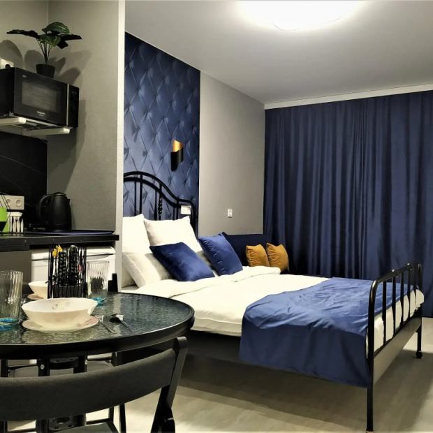 Фотографии квартиры 
            RentHome (РентХоум) на Южном шоссе 7А