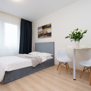 Фотография квартиры Квартира Студия Рядом с УРФУ Суворовское Училище КОР