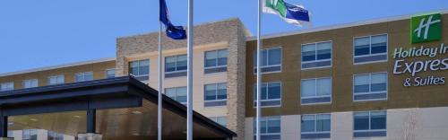 Фотографии гостиницы
Holiday Inn Express & Suites - Brighton South - US 23, an IHG Hotel