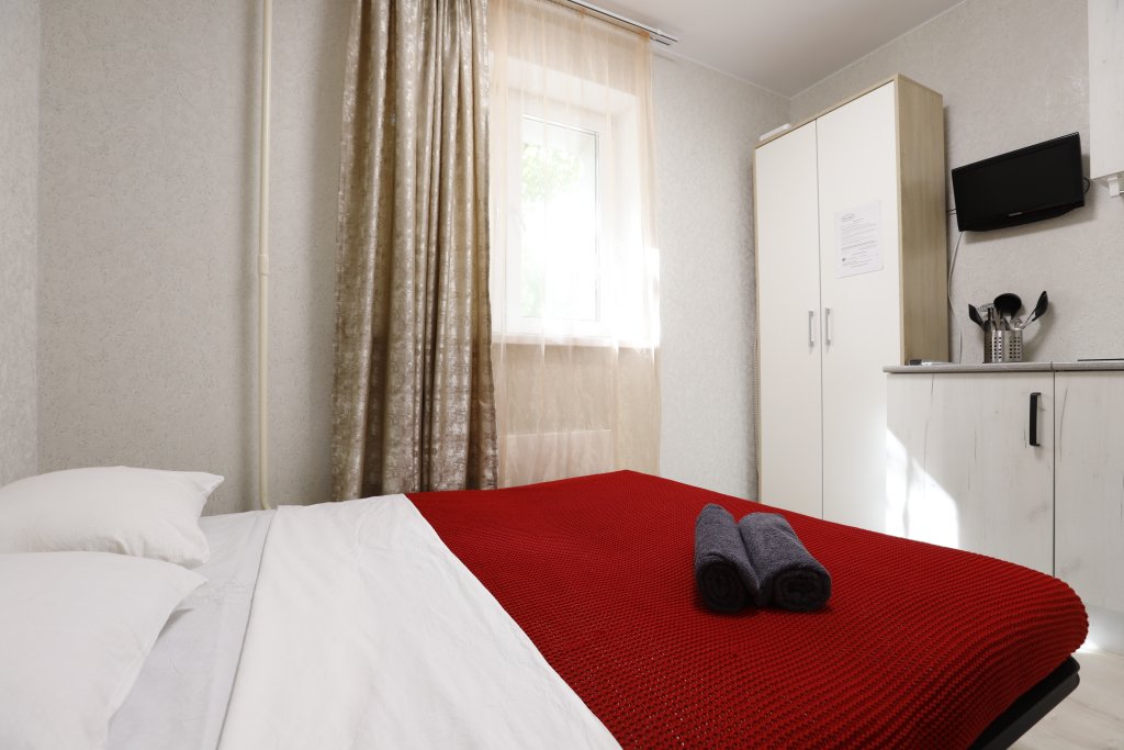 Фотография квартиры Апартаменты MaxRealty24 Аминьевское шоссе 5