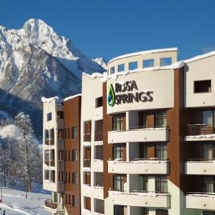 Фотография банкетного зала Rosa Springs