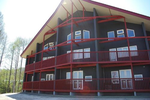 Фотография апарт отеля Chalet Fuyuri