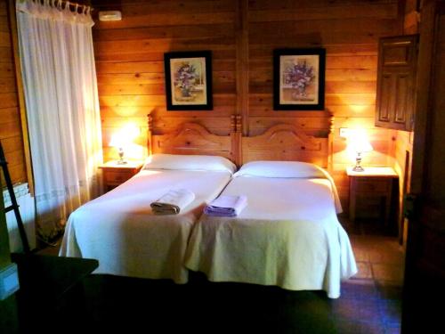 Фотография гостевого дома Cabañas Jimera de Líbar