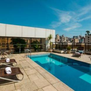 Фотографии гостиницы
Transamerica Executive Jardins