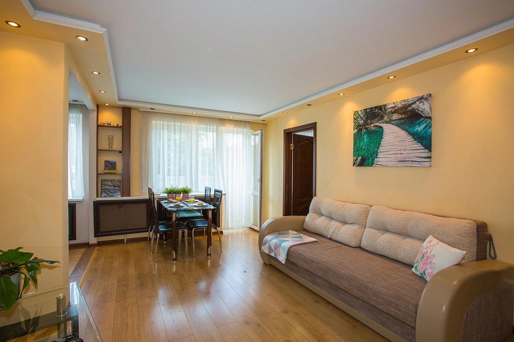 Фотография квартиры Апартаменты Леона напротив зоопарка