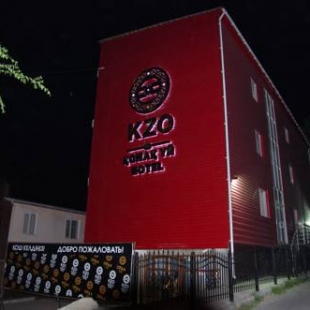 Фотография гостиницы KZO