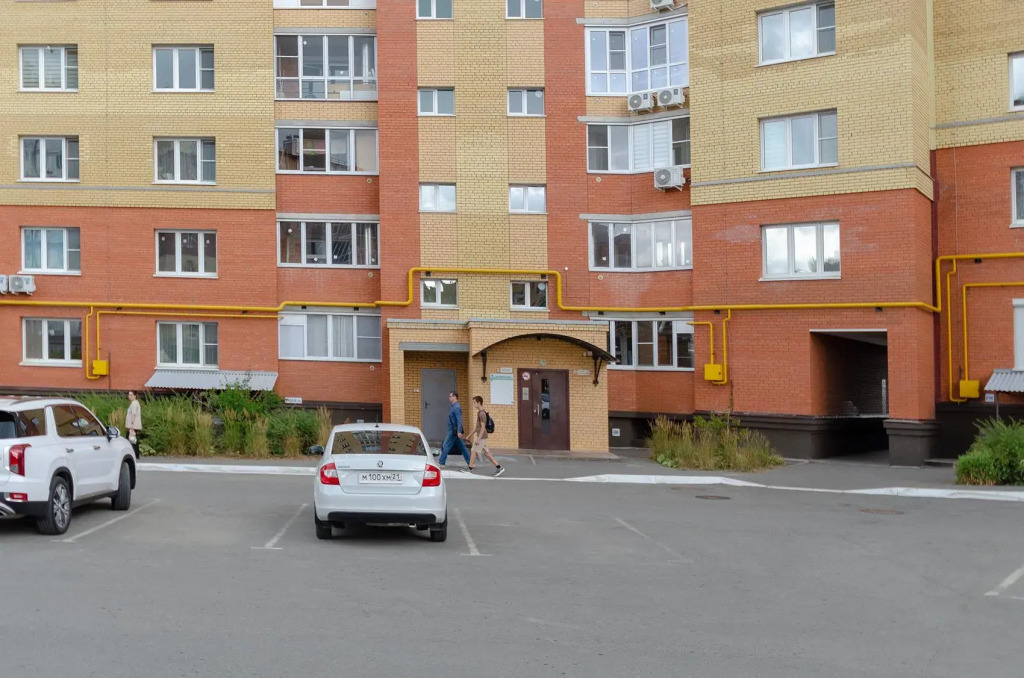 Фотография квартиры Квартирное бюро Крылья на улице И.П. Прокопьева 20