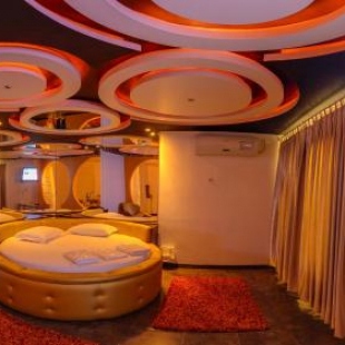 Фотография мини отеля Motel Aquarius (Adults Only)