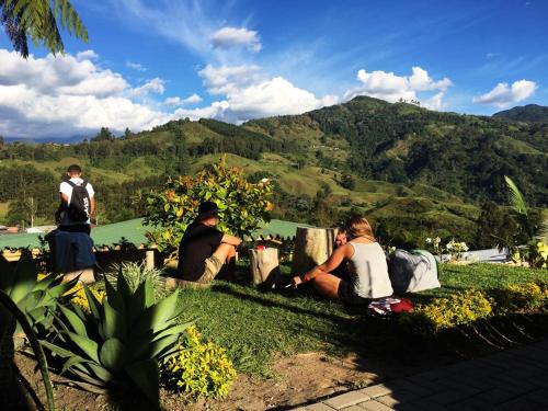 Фотография хостела Viajero Hostel Salento