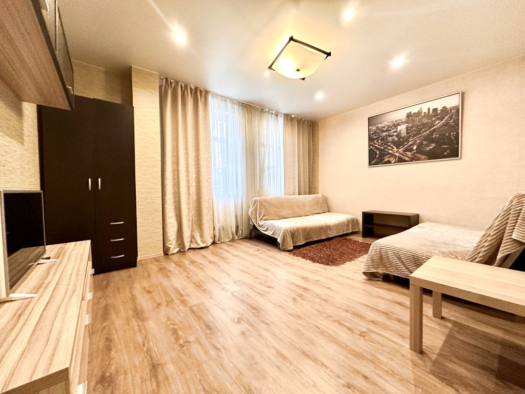 Фотография квартиры Апартаменты Двухкомнатные Рядом с Тц Фантастика