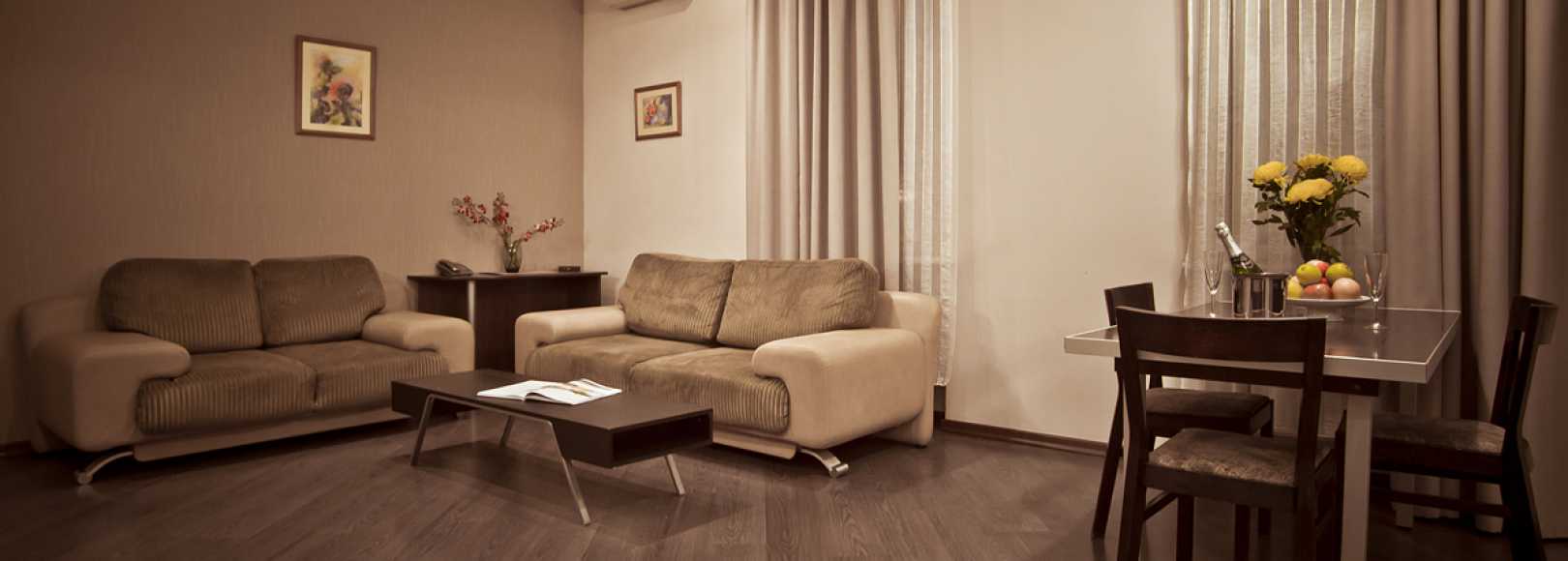 Фотография гостиницы Гостевые квартиры Невский 150