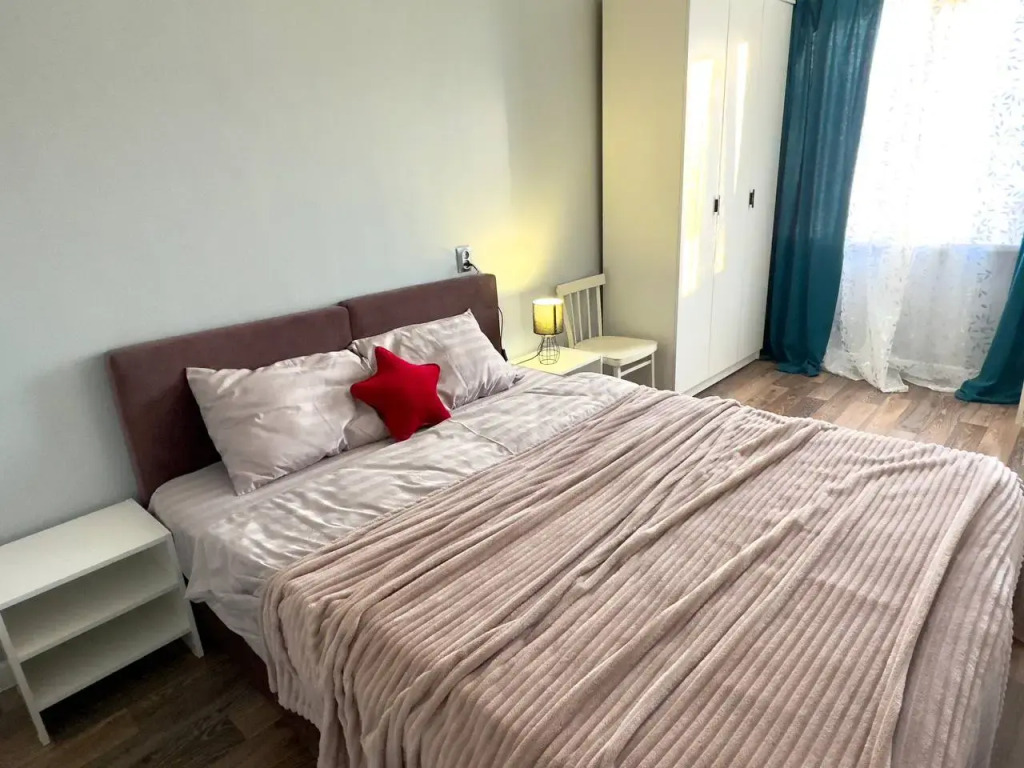 Фотография квартиры Квартира Уютная 2-комнатная в Центре