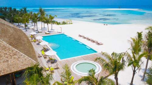 Фотографии гостиницы 
            Innahura Maldives Resort
