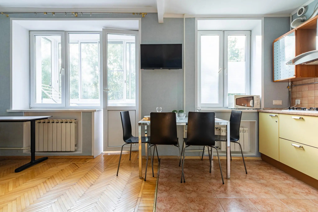 Фотография квартиры ArendaGrad на проспекте Ленинградский 33к7