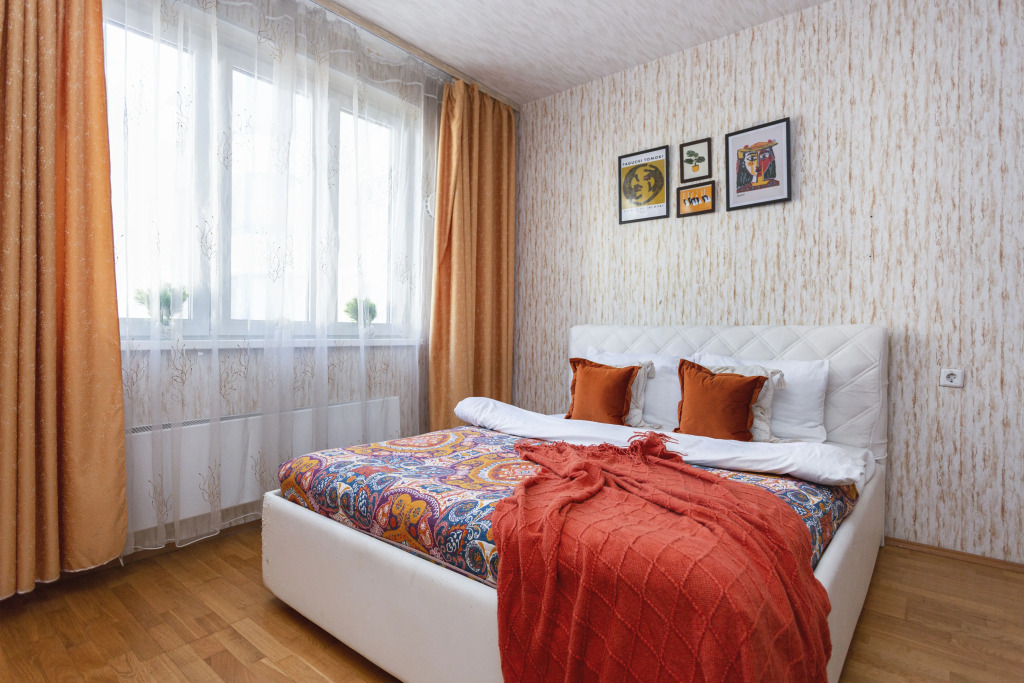 Фотография квартиры Квартира на Советском проспекте 98