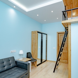 Фотография квартиры Апартаменты Аватар на Ремесленной 1