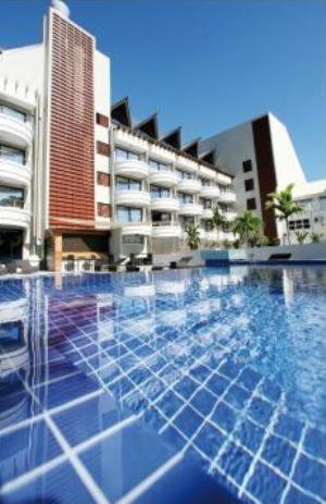 Фотография гостиницы Hotel Tahiti Nui