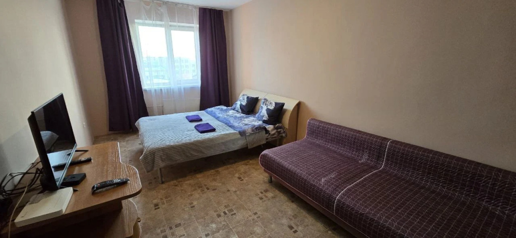 Фотография квартиры Квартира на Сурнова 30/10