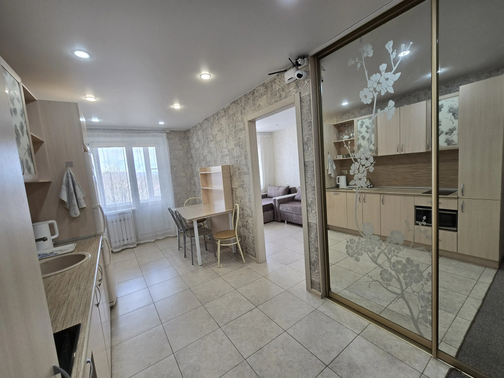 Фотография квартиры Квартира в Центре Елизово